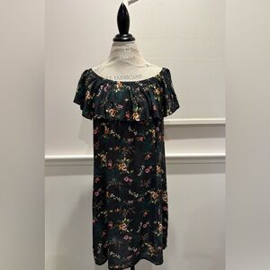 Velvet Brand Floral Dress